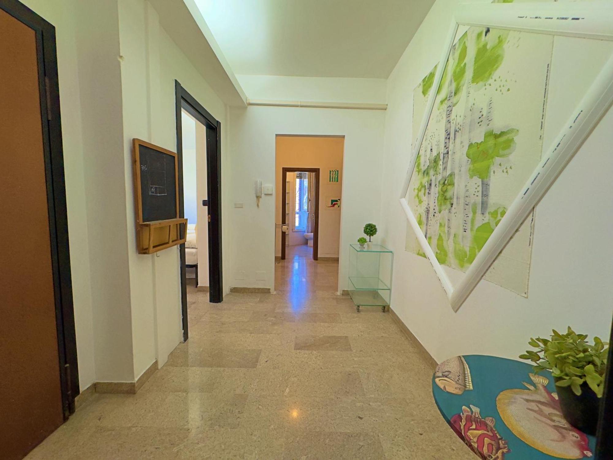 Appartme Guest House Doria 17 Milan Luaran gambar