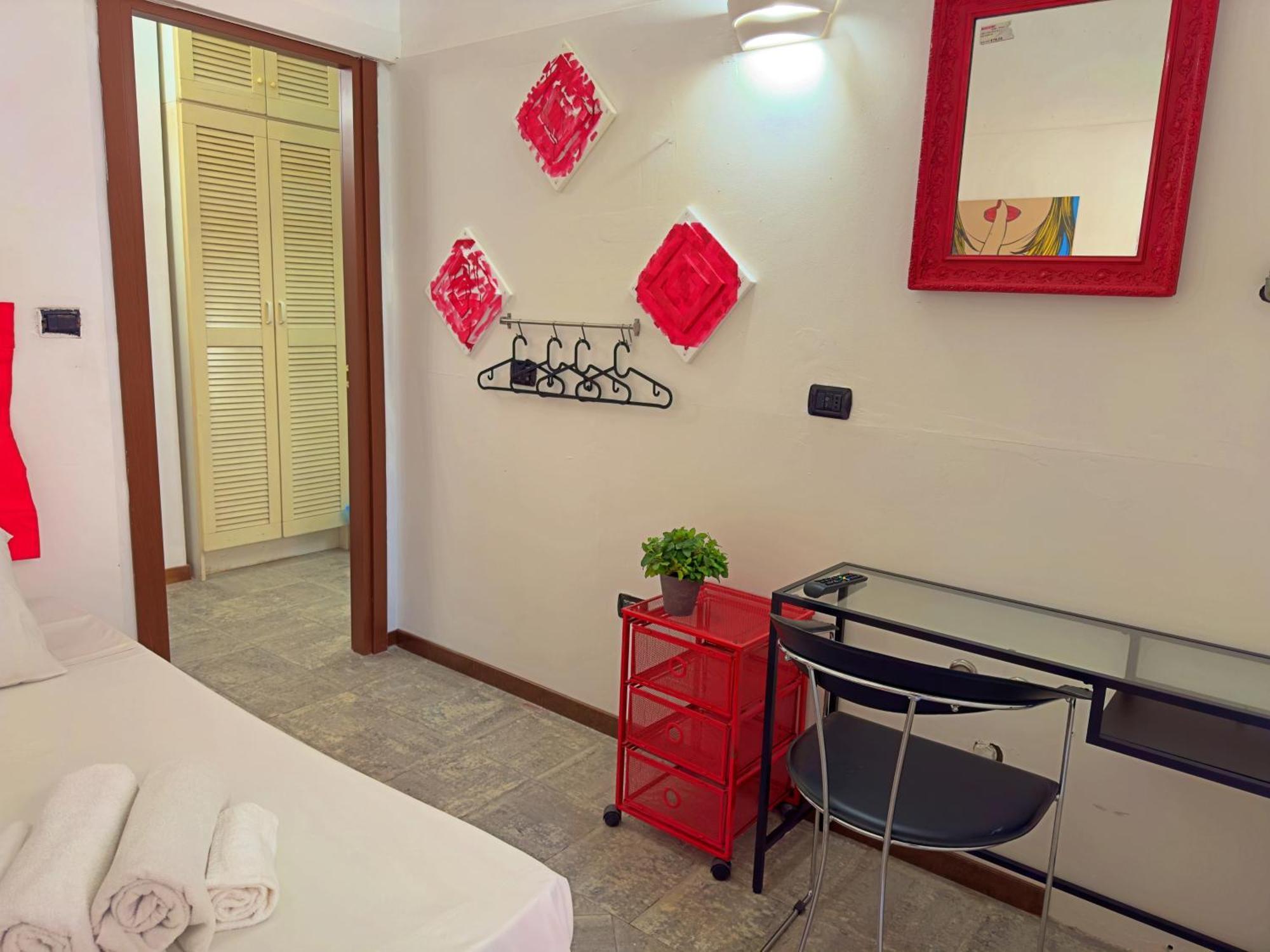 Appartme Guest House Doria 17 Milan Luaran gambar
