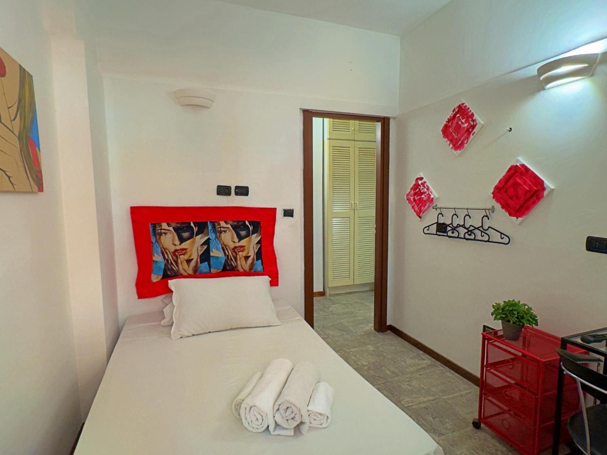 Appartme Guest House Doria 17 Milan Luaran gambar