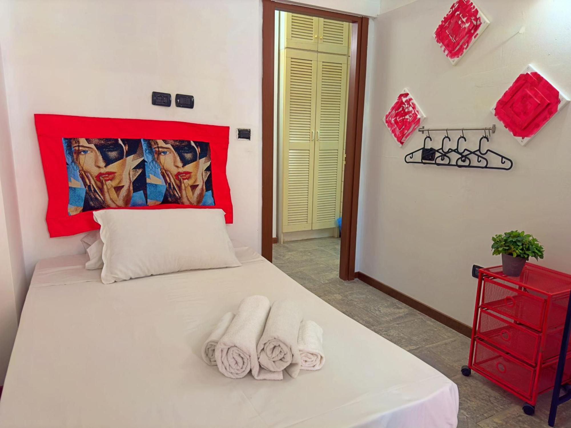 Appartme Guest House Doria 17 Milan Luaran gambar