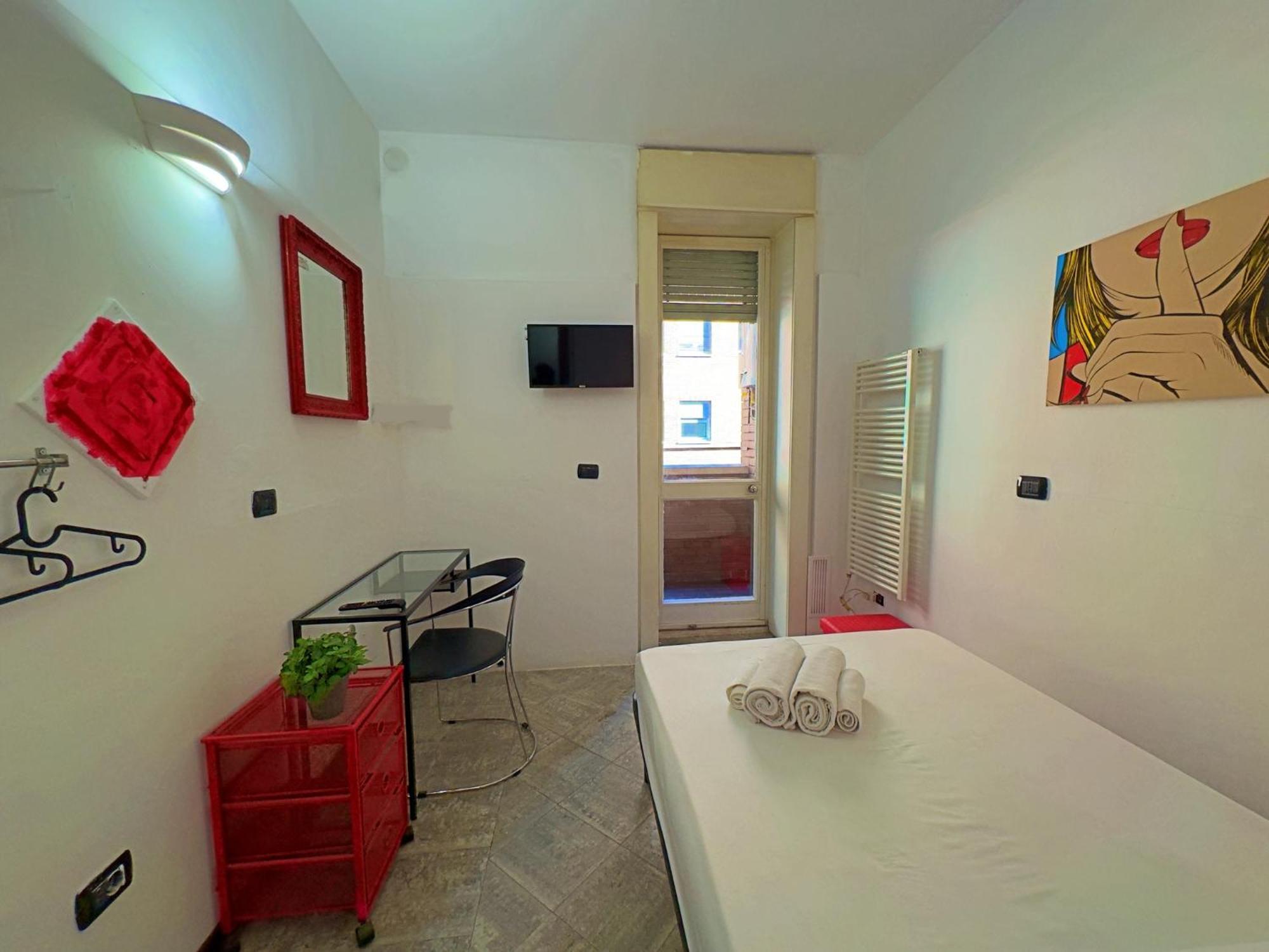 Appartme Guest House Doria 17 Milan Luaran gambar
