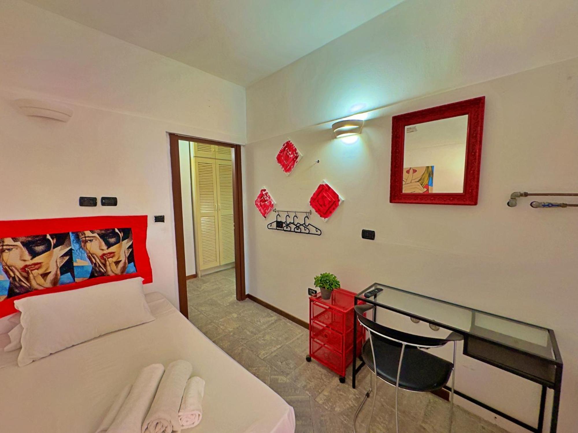 Appartme Guest House Doria 17 Milan Luaran gambar