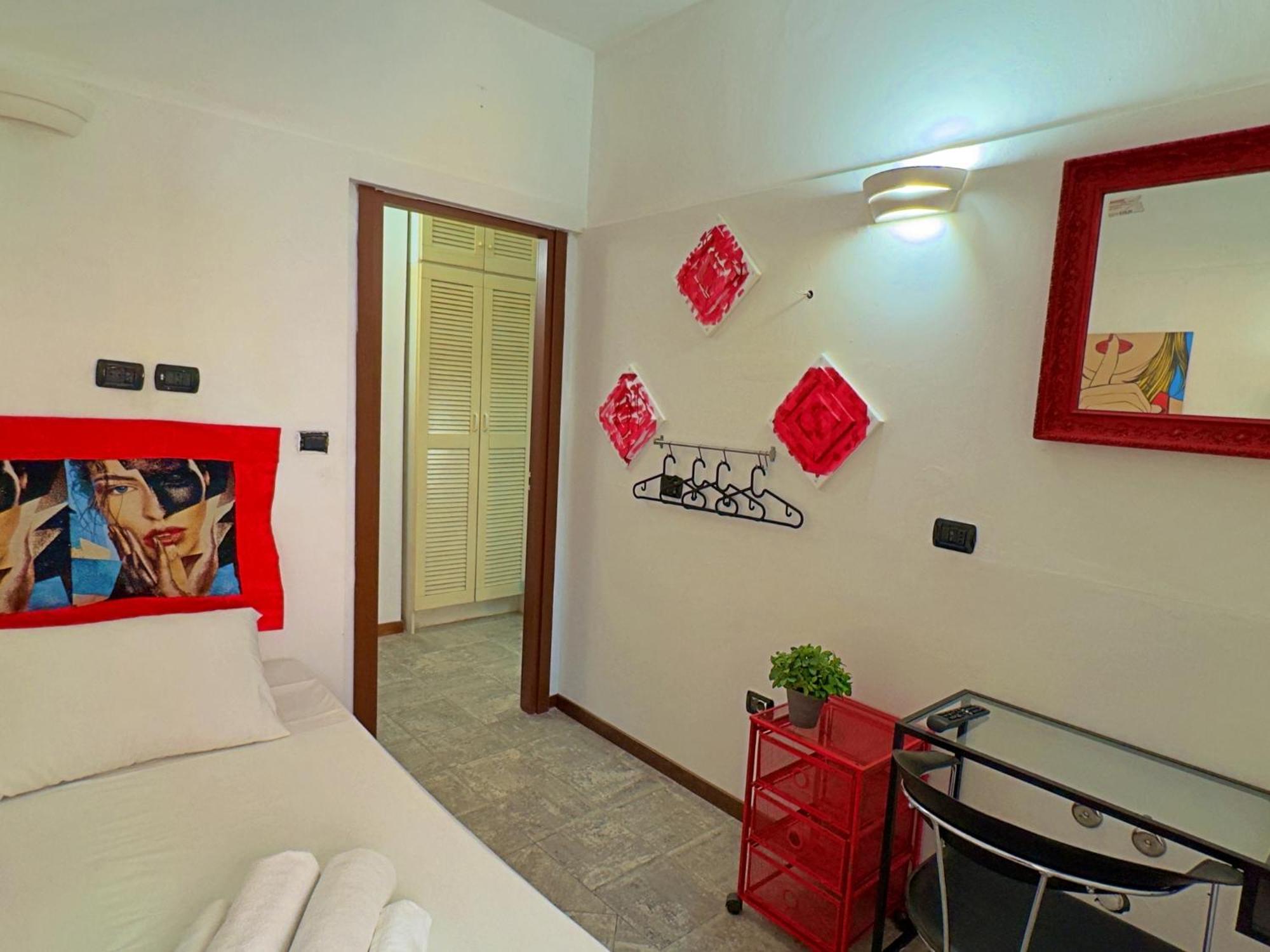 Appartme Guest House Doria 17 Milan Luaran gambar