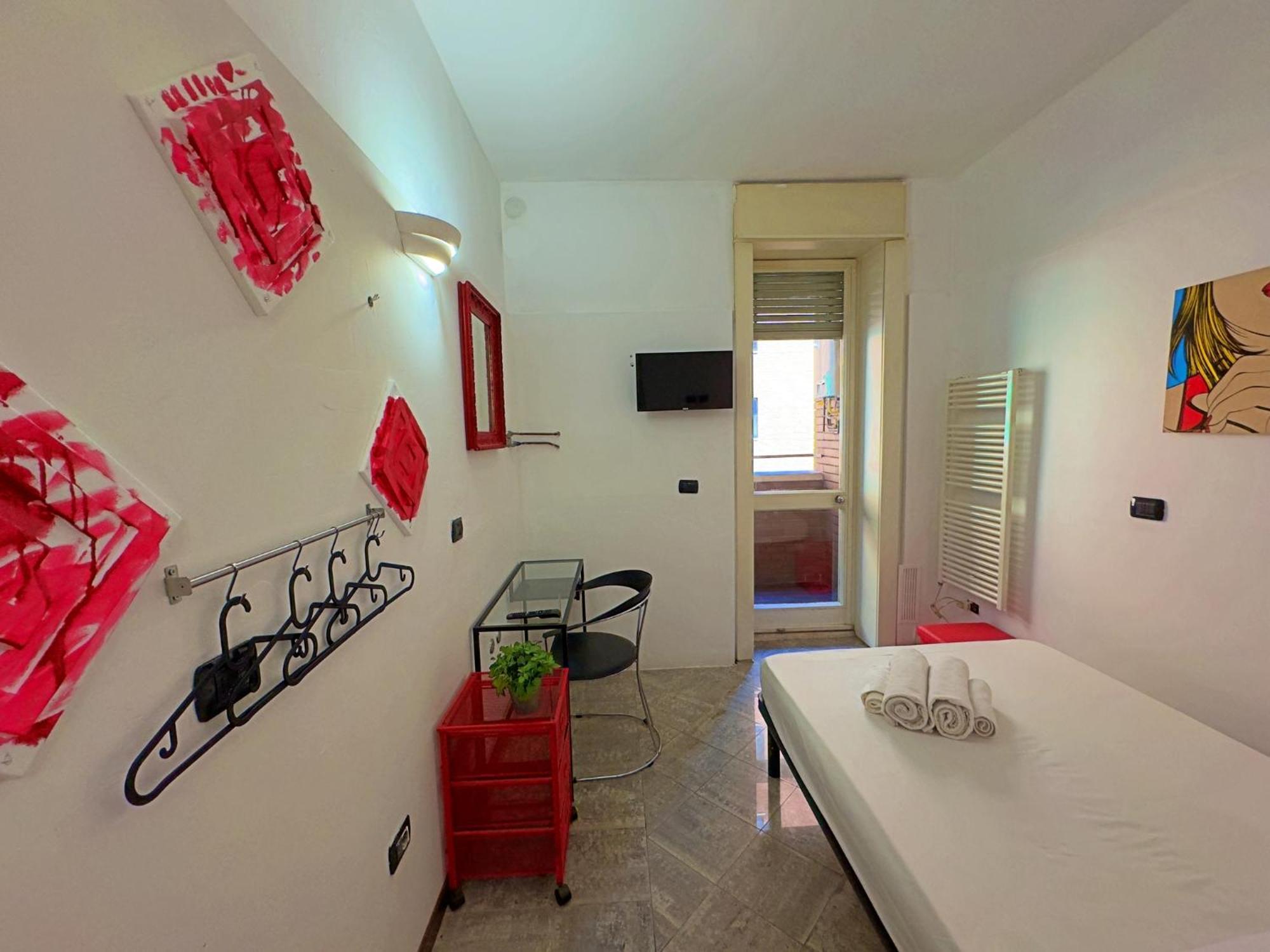 Appartme Guest House Doria 17 Milan Luaran gambar