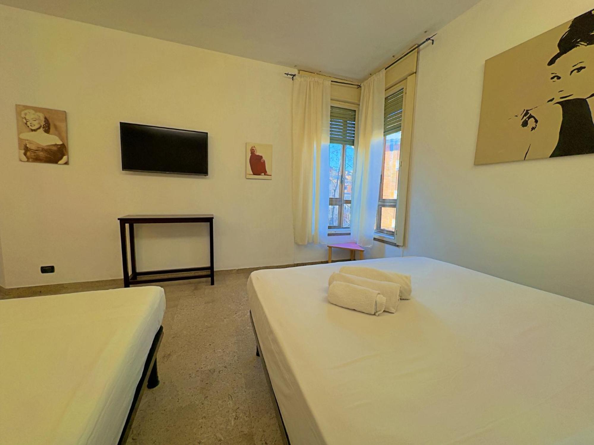 Appartme Guest House Doria 17 Milan Luaran gambar