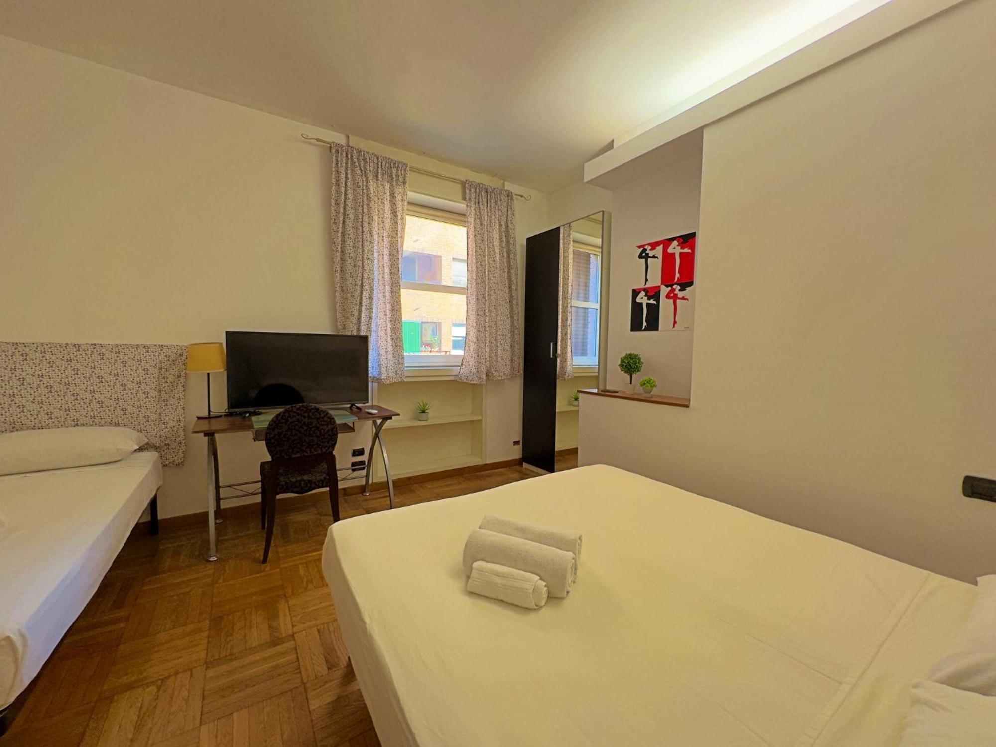 Appartme Guest House Doria 17 Milan Luaran gambar