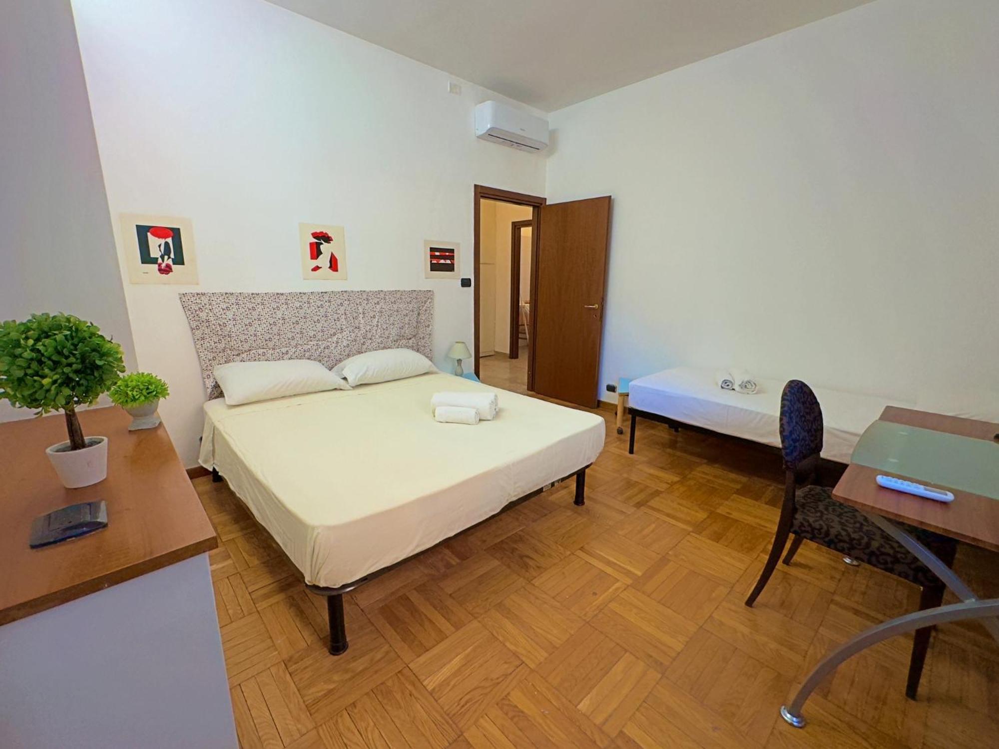 Appartme Guest House Doria 17 Milan Luaran gambar