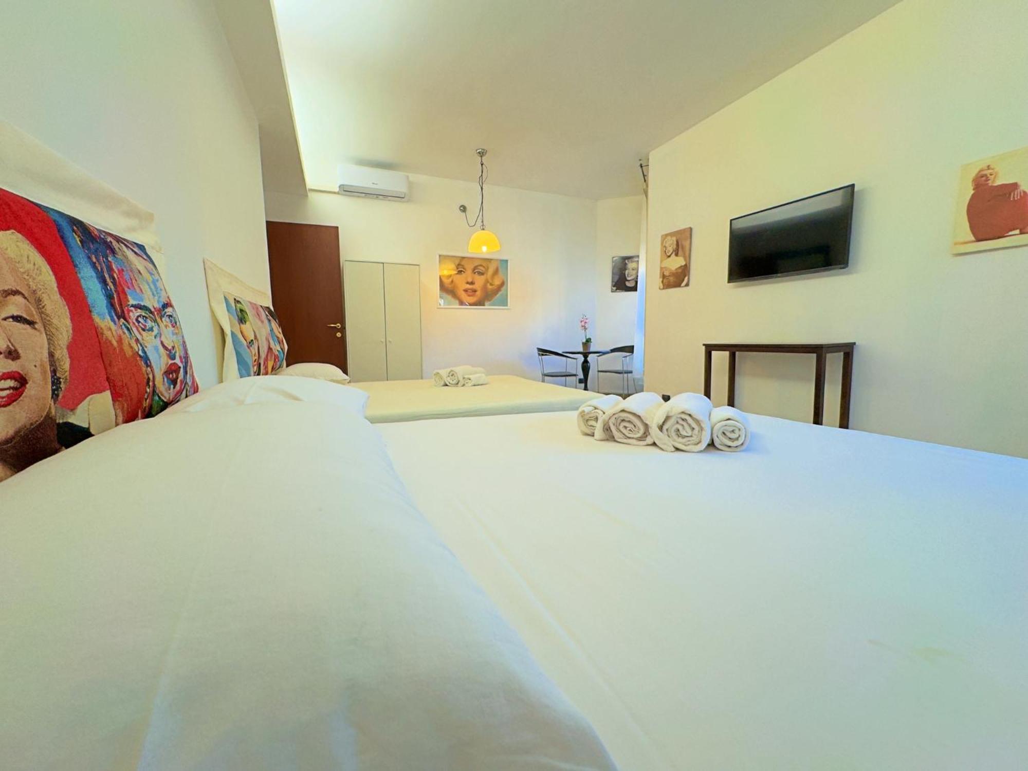 Appartme Guest House Doria 17 Milan Luaran gambar