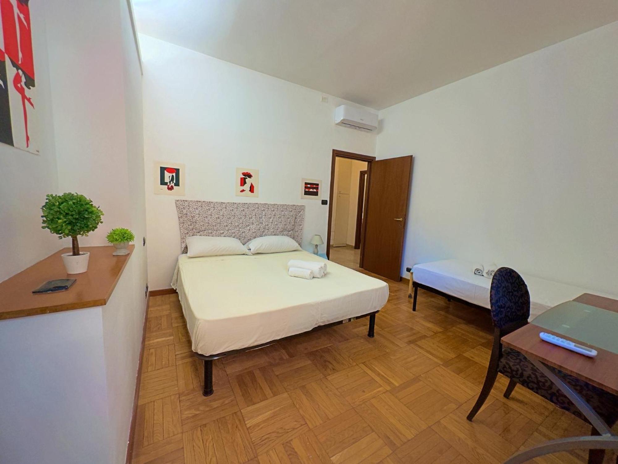 Appartme Guest House Doria 17 Milan Luaran gambar