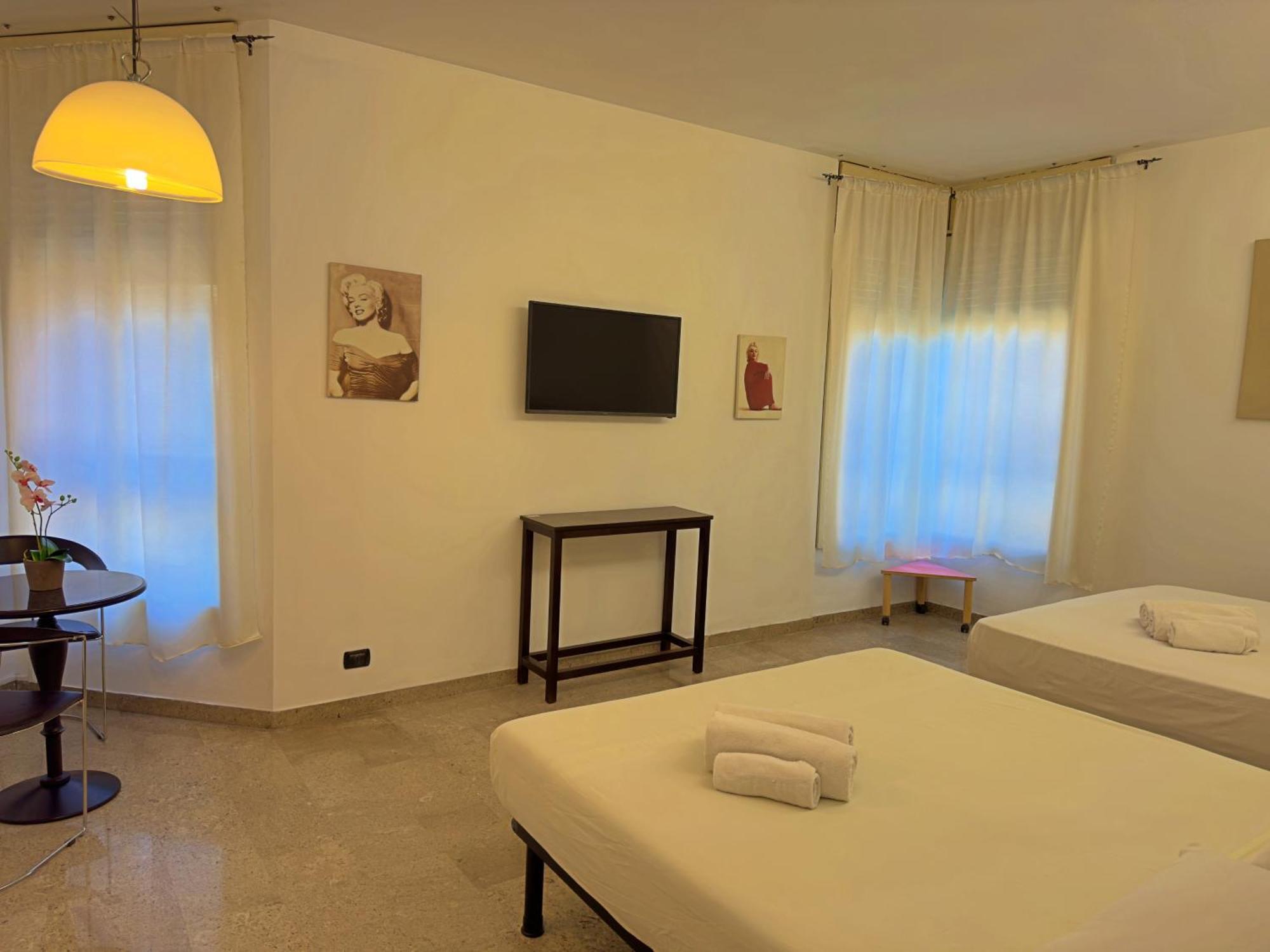 Appartme Guest House Doria 17 Milan Luaran gambar