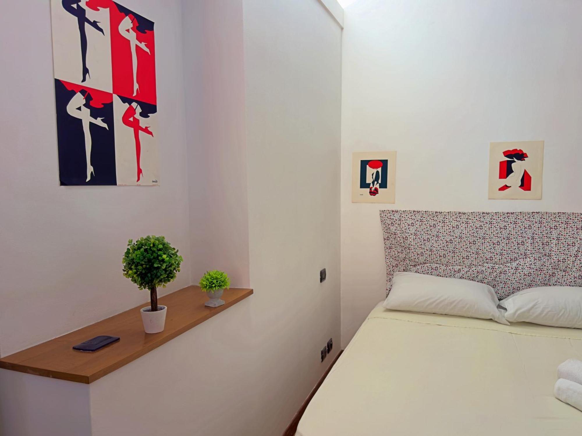 Appartme Guest House Doria 17 Milan Luaran gambar