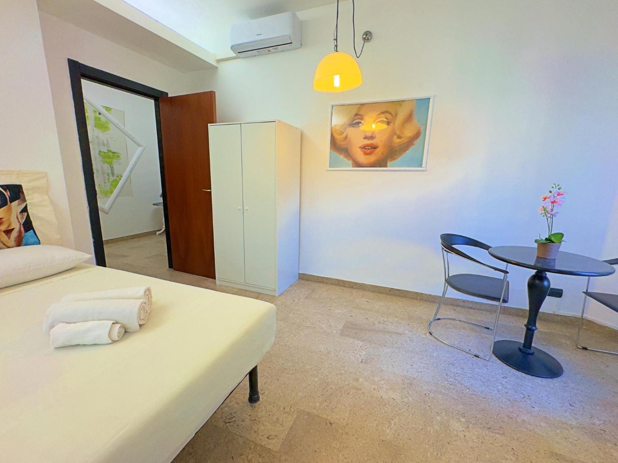 Appartme Guest House Doria 17 Milan Luaran gambar