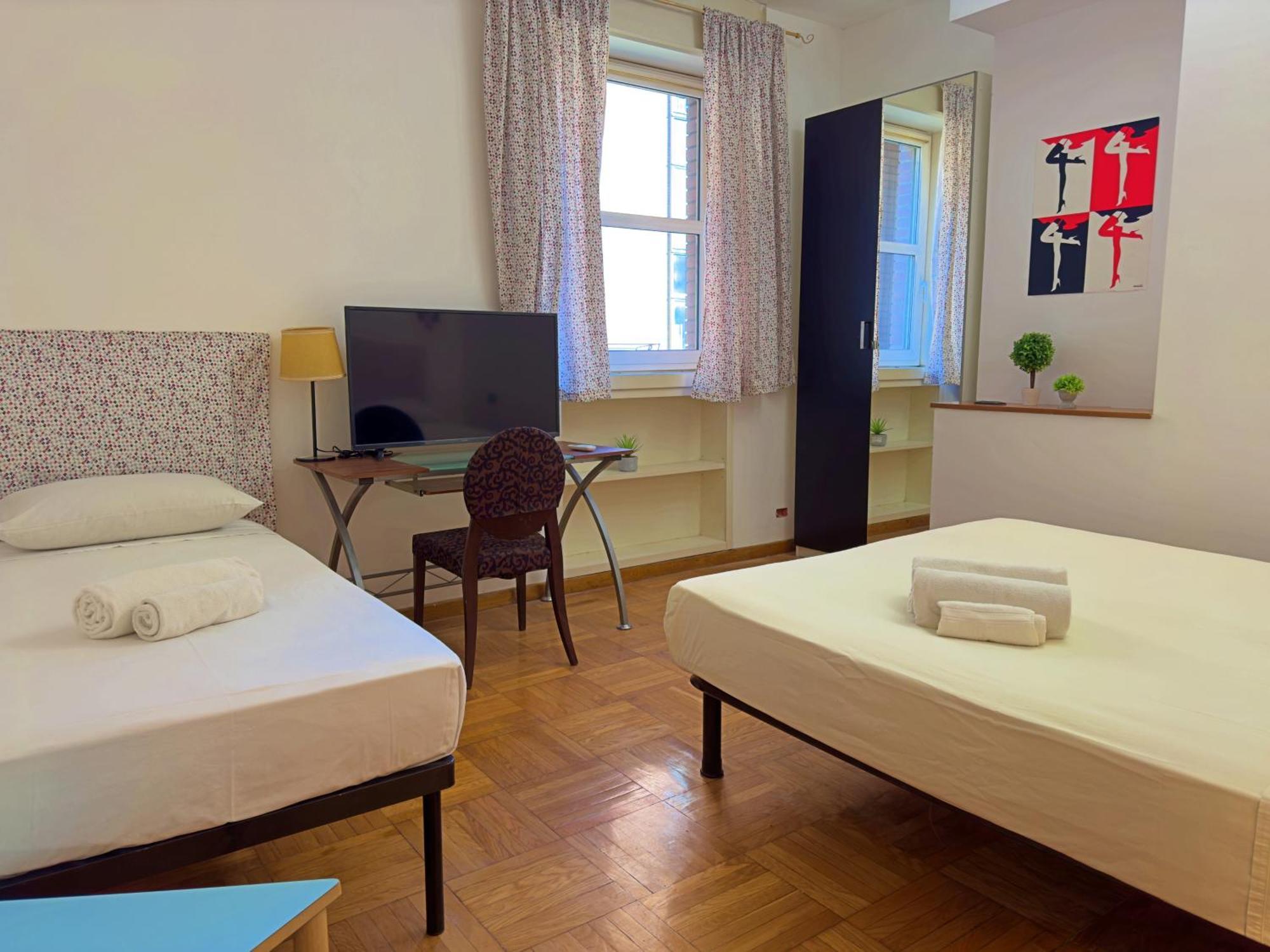 Appartme Guest House Doria 17 Milan Luaran gambar
