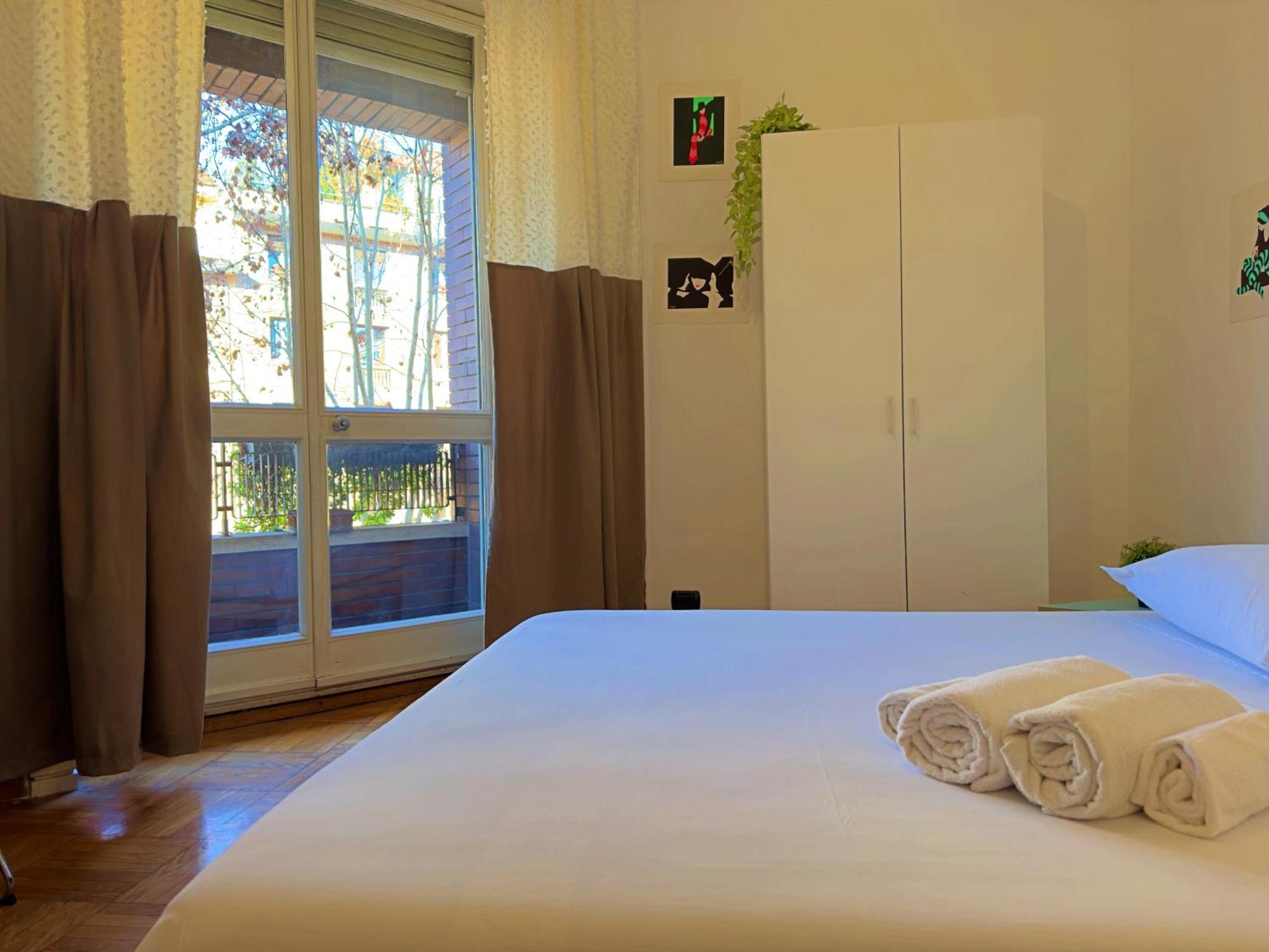 Appartme Guest House Doria 17 Milan Luaran gambar