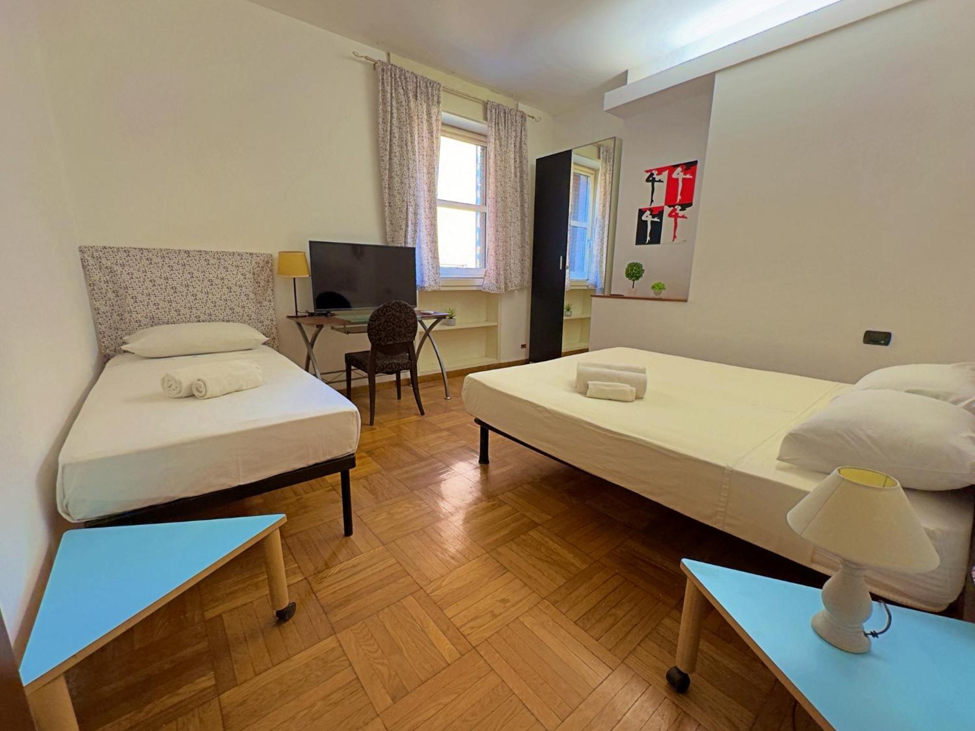 Appartme Guest House Doria 17 Milan Luaran gambar