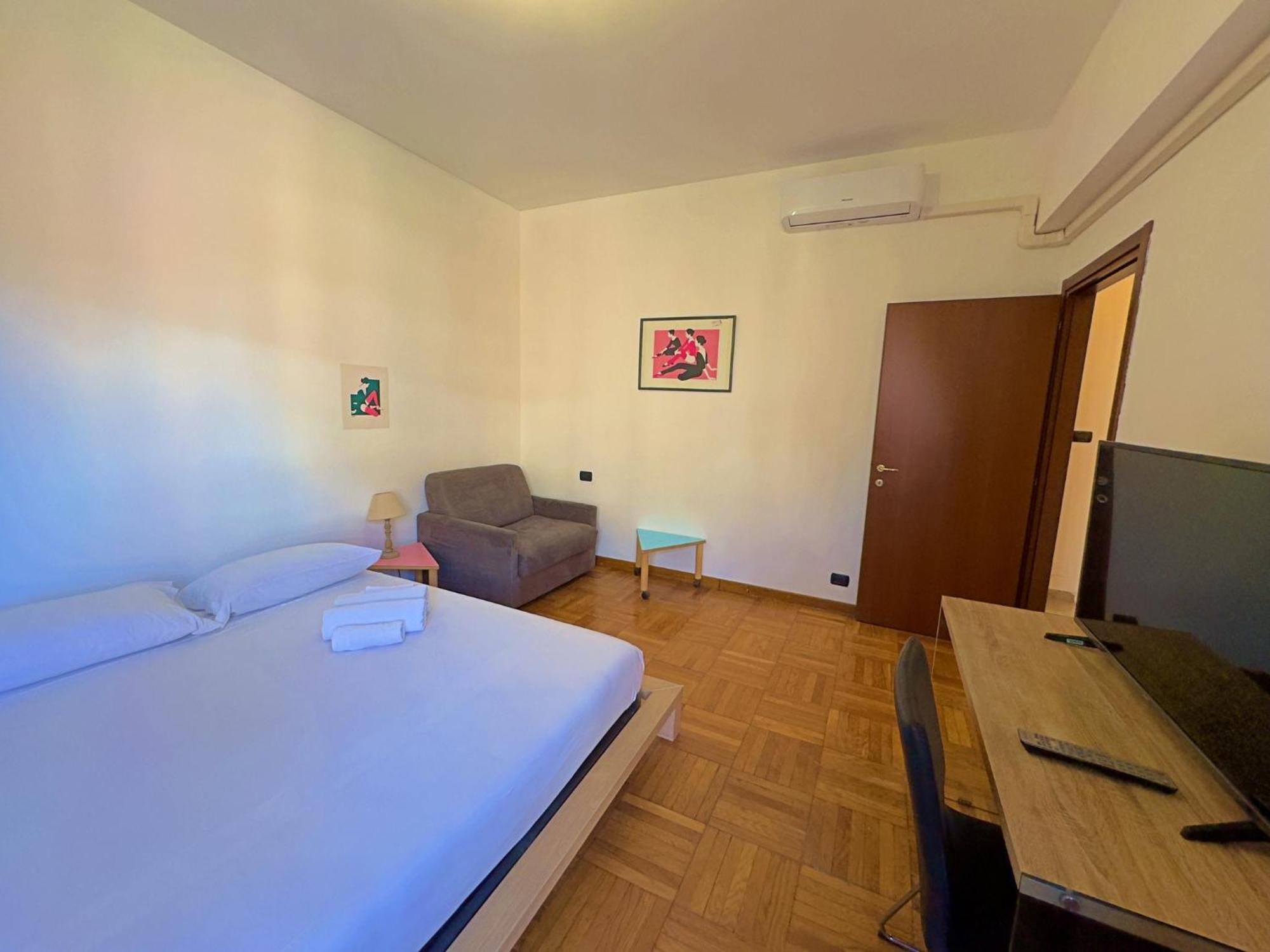 Appartme Guest House Doria 17 Milan Luaran gambar