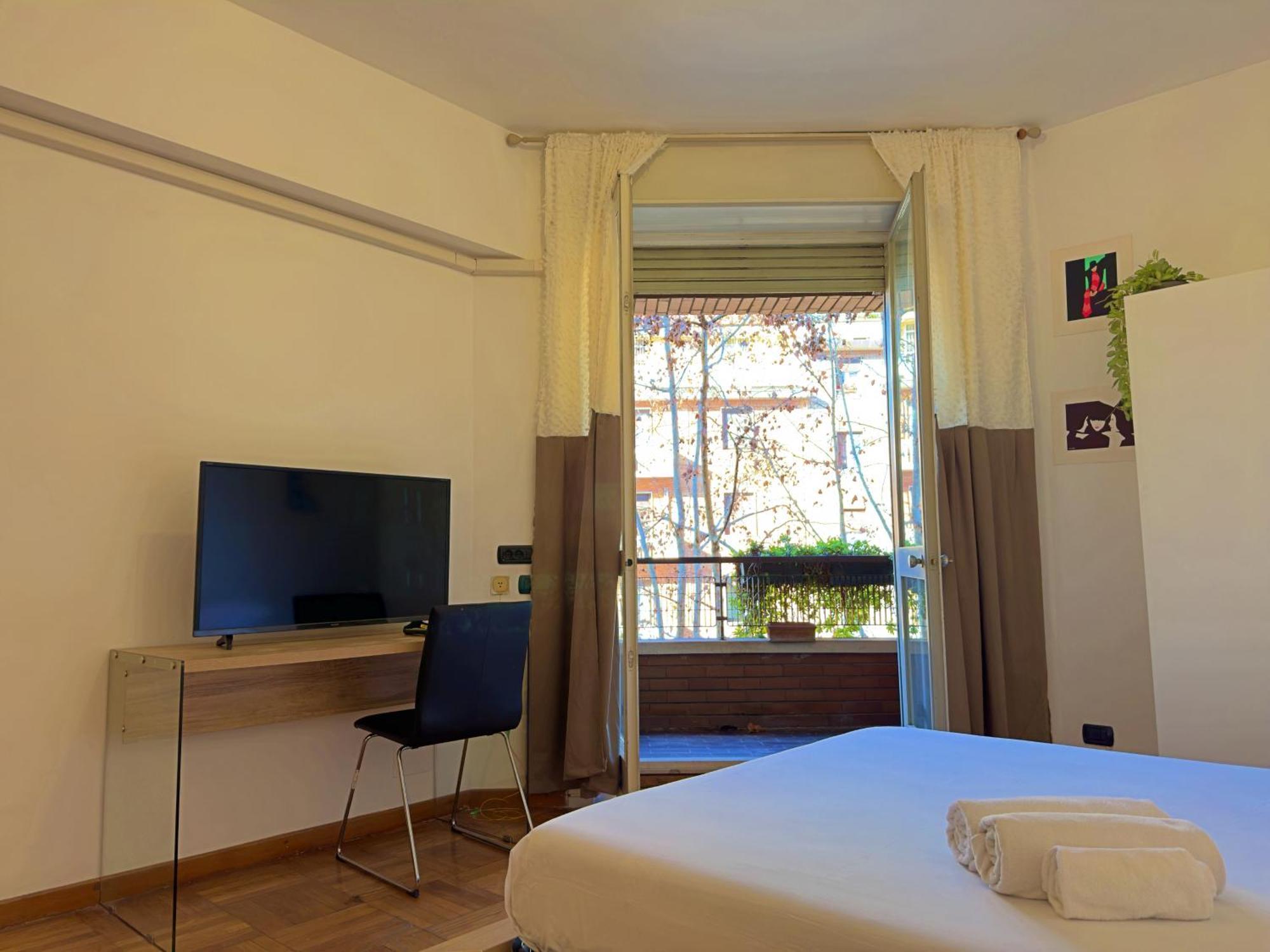 Appartme Guest House Doria 17 Milan Luaran gambar