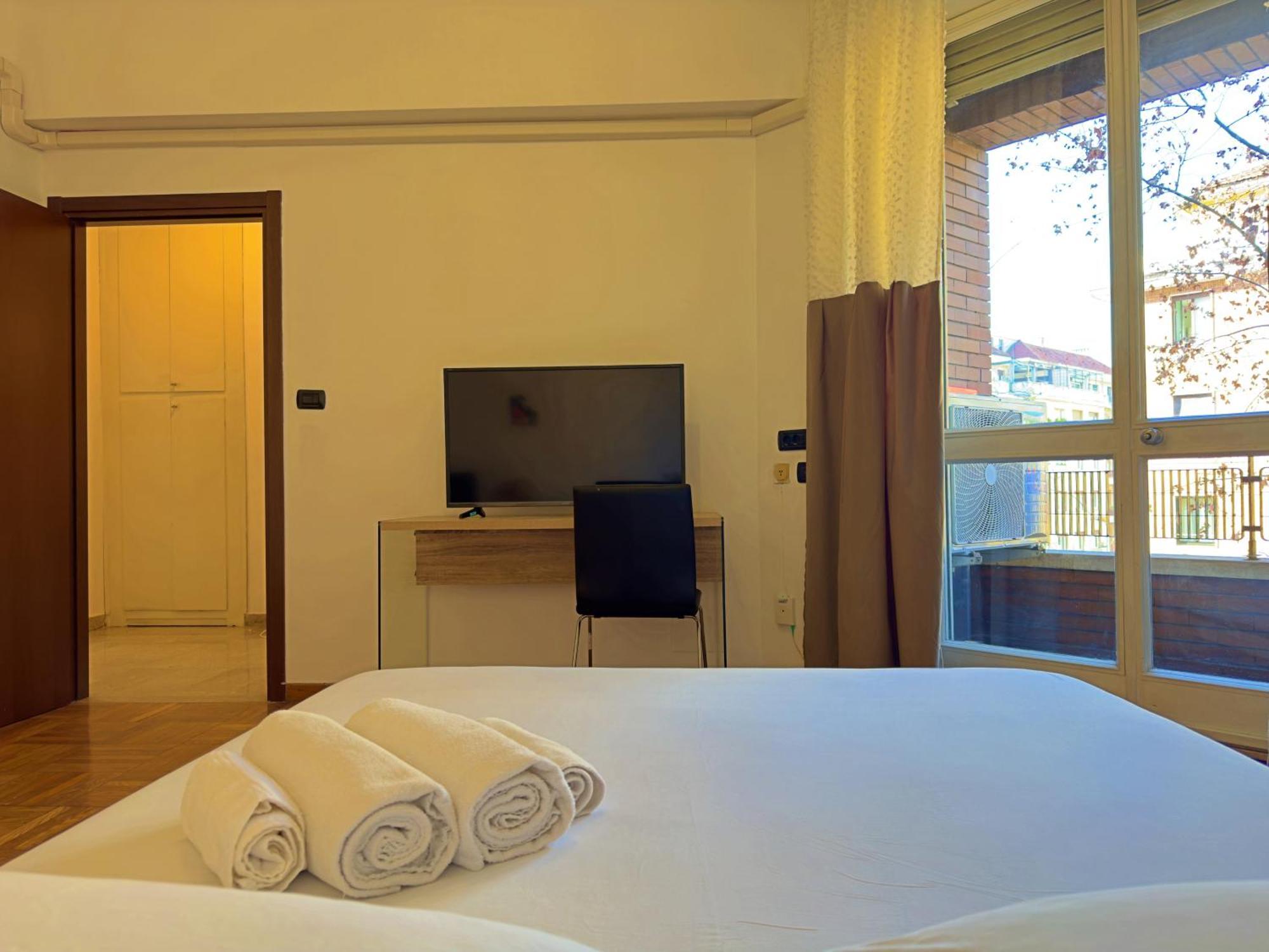 Appartme Guest House Doria 17 Milan Luaran gambar