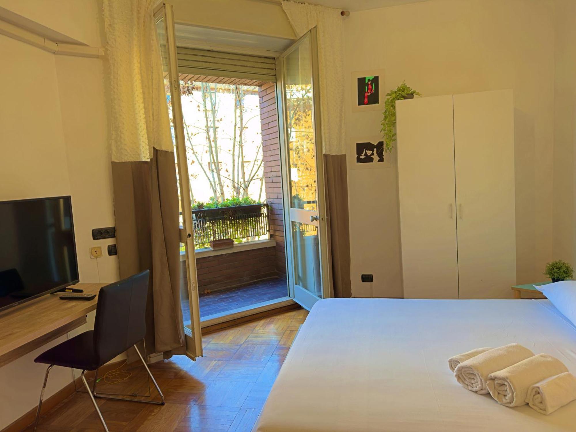 Appartme Guest House Doria 17 Milan Luaran gambar