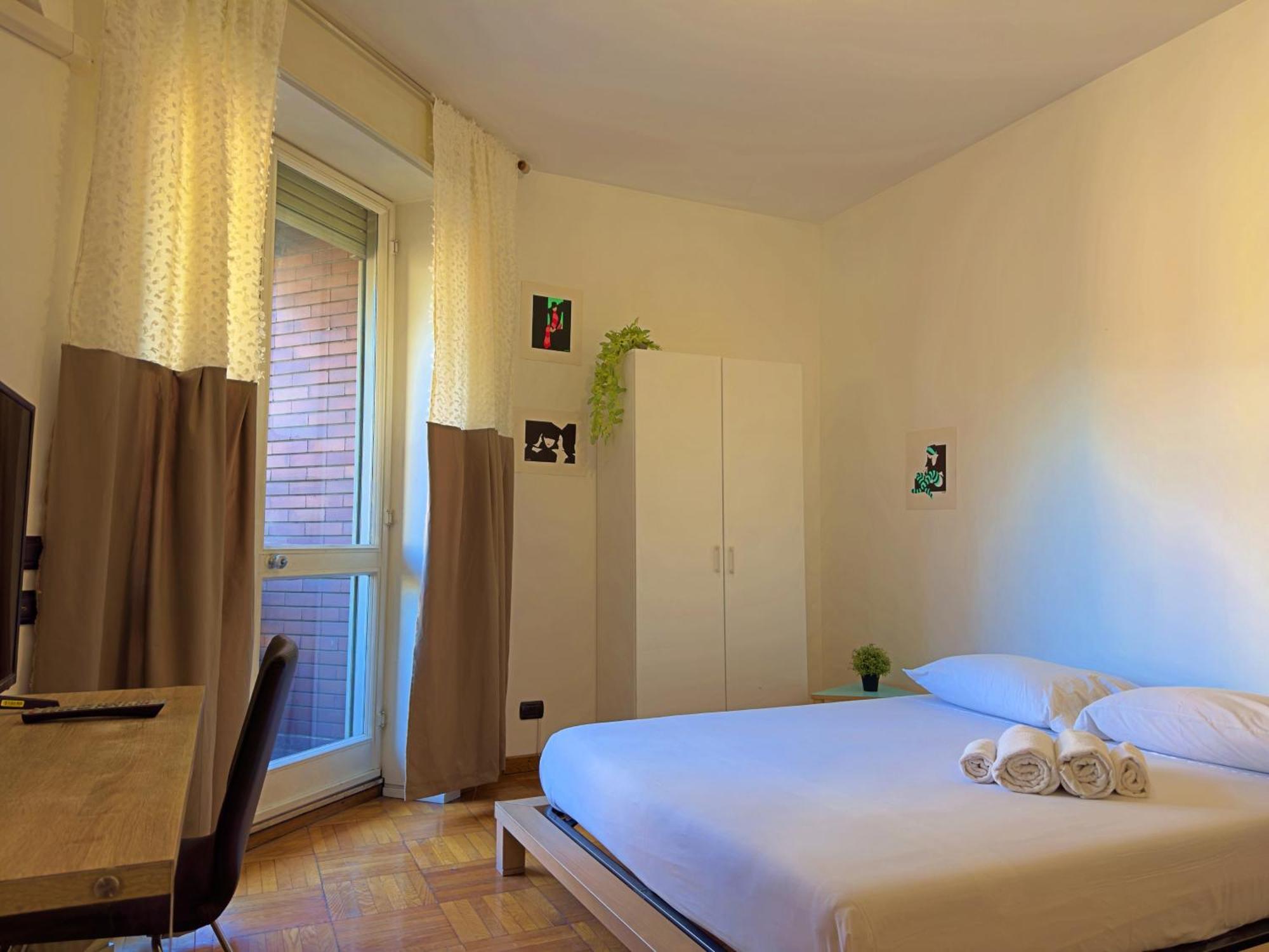 Appartme Guest House Doria 17 Milan Luaran gambar