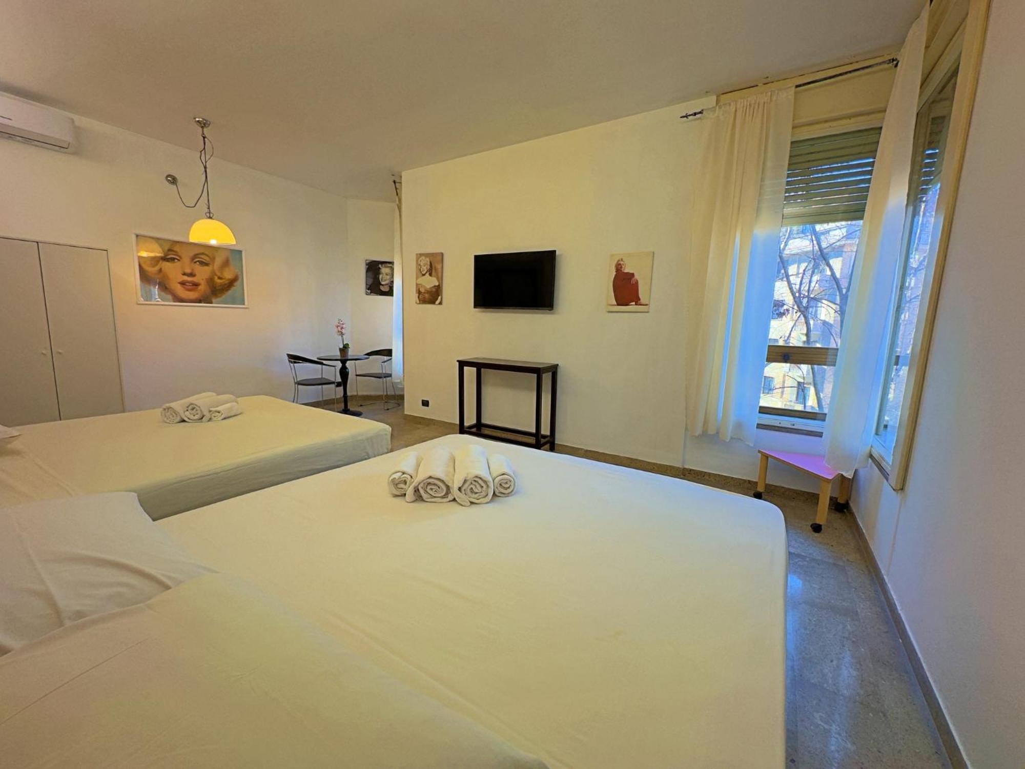 Appartme Guest House Doria 17 Milan Luaran gambar