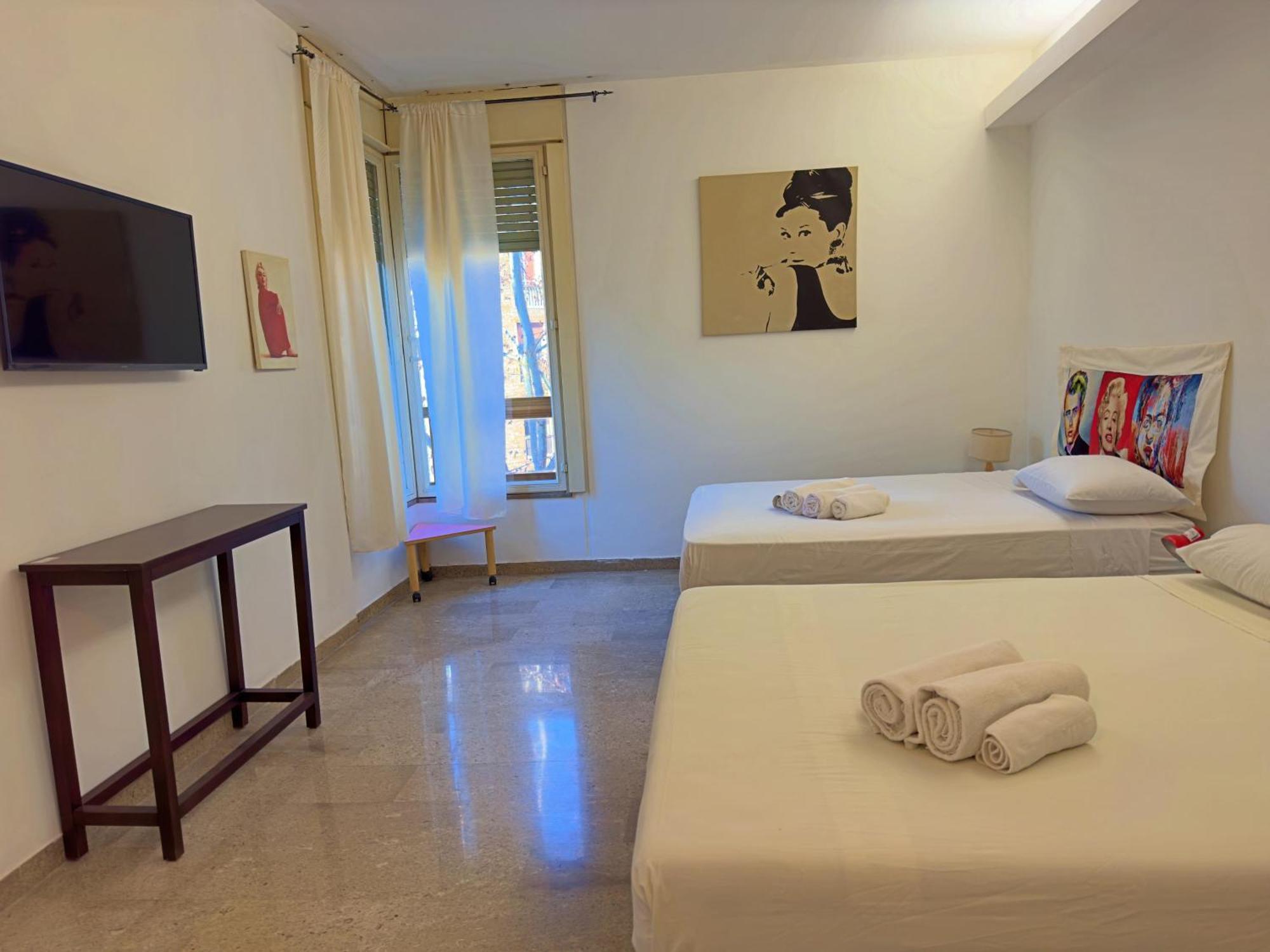 Appartme Guest House Doria 17 Milan Luaran gambar