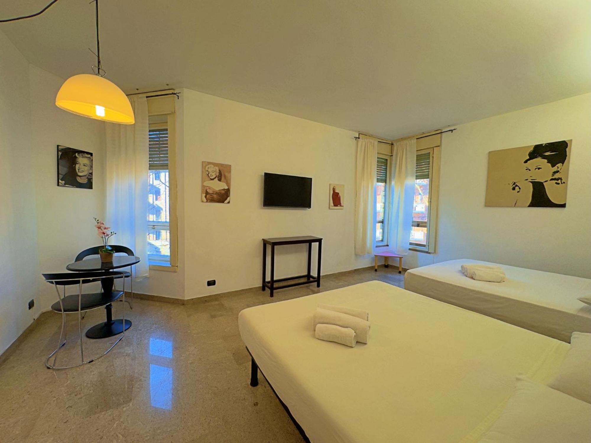 Appartme Guest House Doria 17 Milan Luaran gambar