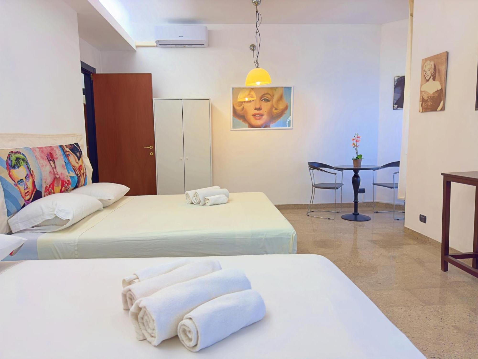 Appartme Guest House Doria 17 Milan Luaran gambar