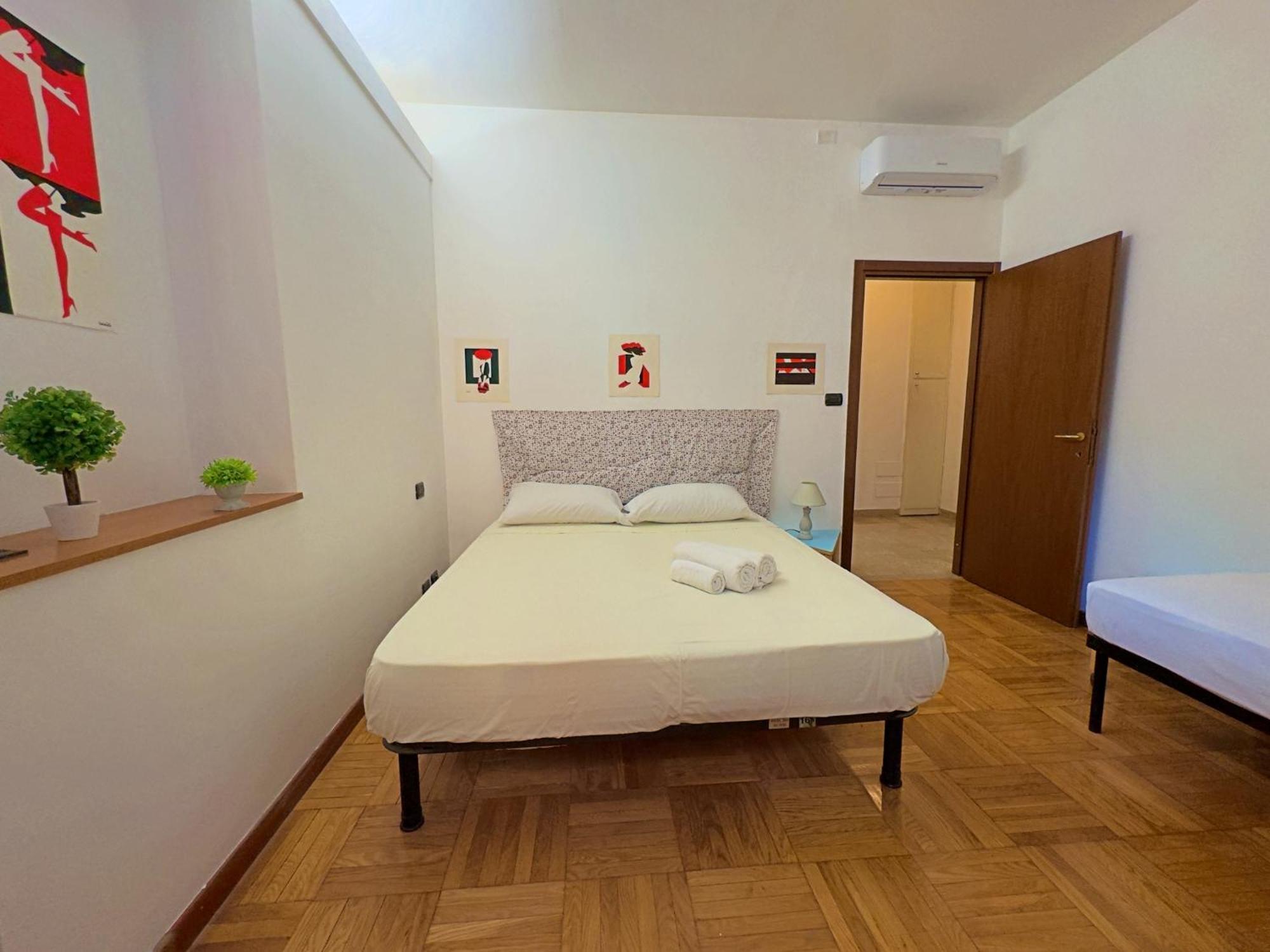 Appartme Guest House Doria 17 Milan Luaran gambar