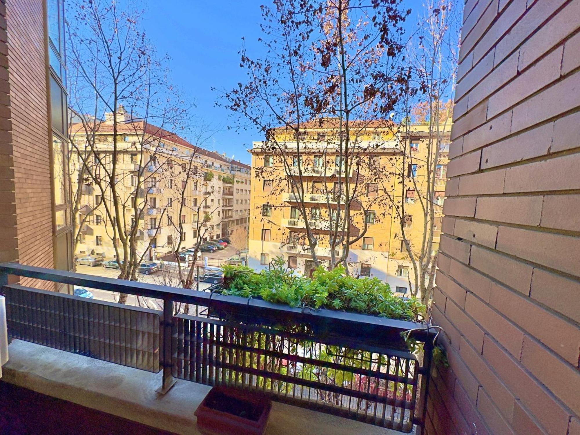 Appartme Guest House Doria 17 Milan Luaran gambar